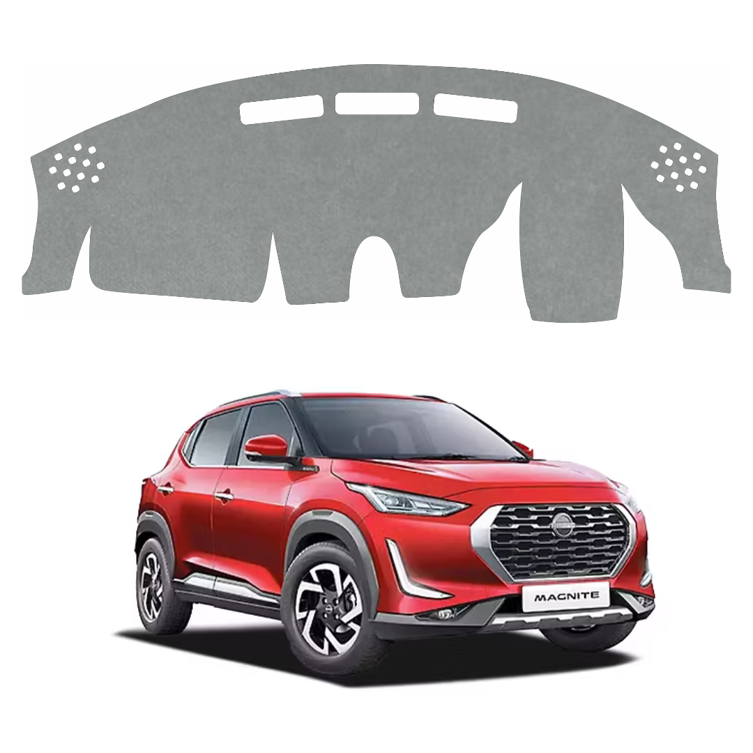Nissan Magnite 2020 To 2026 Car Dashborad Cover - Vinride