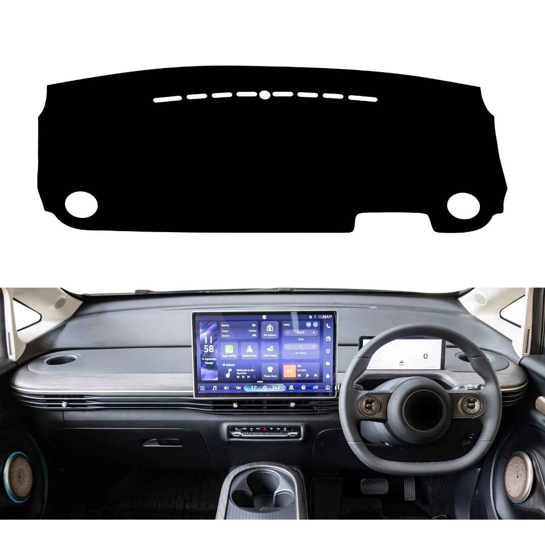 MG Windsor EV 2024 To 2026 Car Dashboard Cover