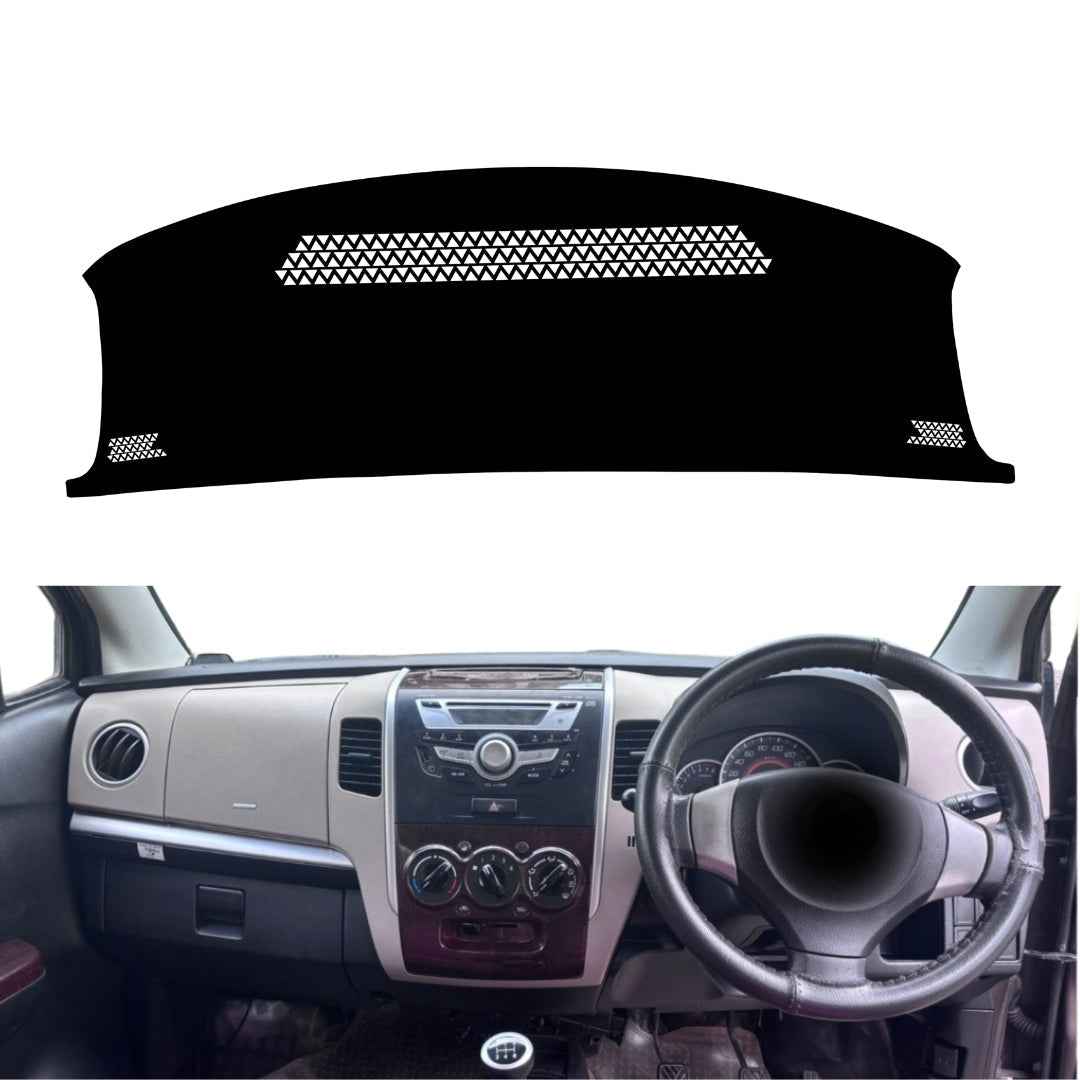 Maruti Suzuki Wagon-R 2011 To 2018 Car Dashborad Cover