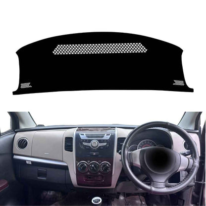 Maruti Suzuki Wagon-R 2011 To 2018 Car Dashborad Cover