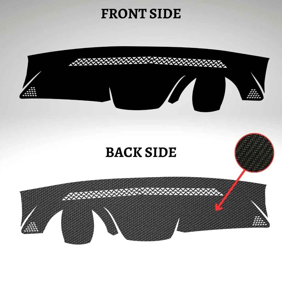 Mahindra XUV400 EV 2023 To 2026 Car Dashborad Cover Mat