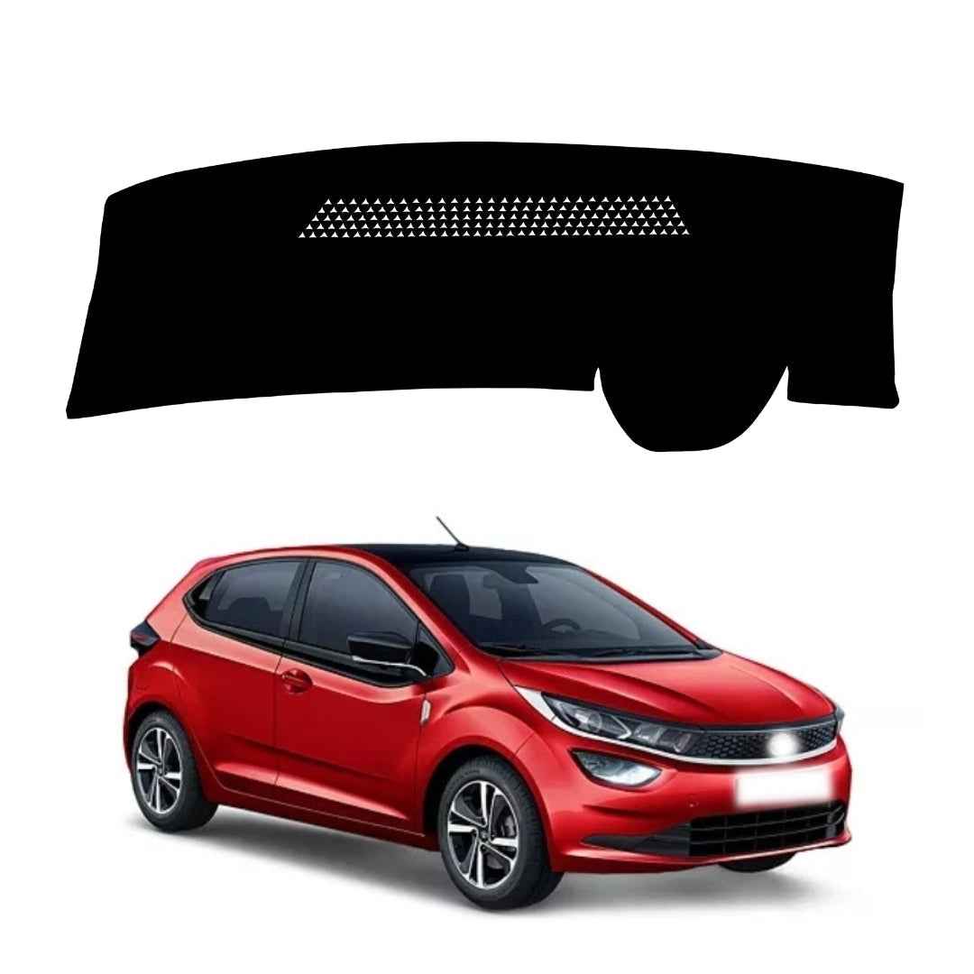 Tata Altroz 2019 To 2024 Car Dashborad Cover