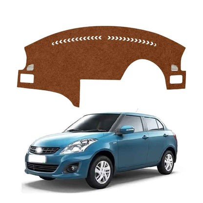 Maruti Suzuki Swift Dzire 2011 To 2017 Car Dashborad Cover