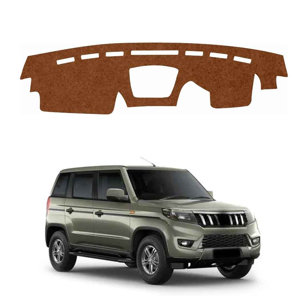 Mahindra Bolero Neo 2021 To 2026 Car Dashborad Cover Mat