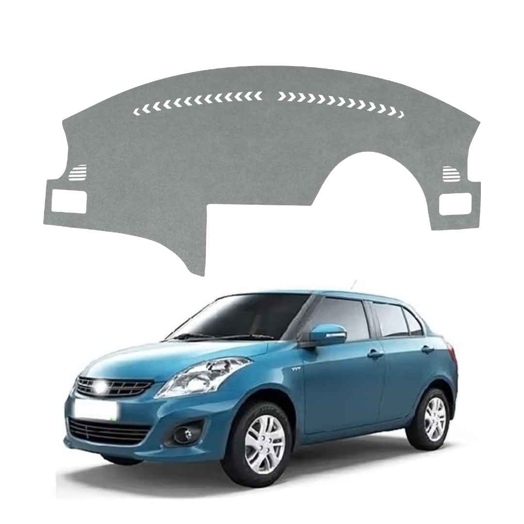 Maruti Suzuki Swift Dzire 2011 To 2017 Car Dashborad Cover