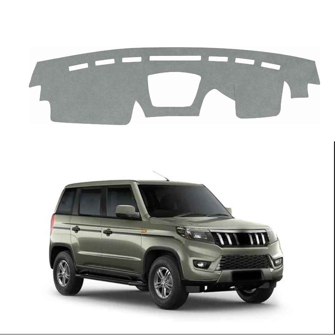 Mahindra Bolero Neo 2021 To 2026 Car Dashborad Cover Mat