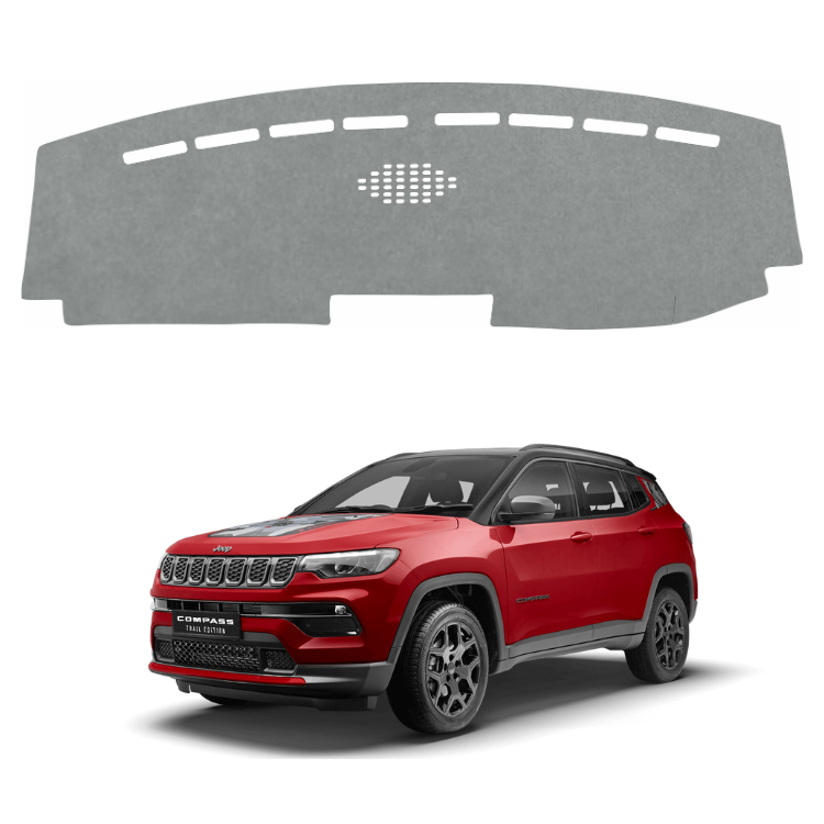 Jeep Compass 2021 To 2026 Car Dashborad Cover