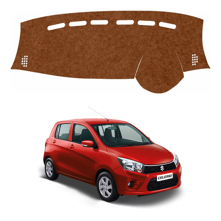 Maruti Suzuki Celerio 2017 To 2021 Car Dashborad Cover Mat - Vinride
