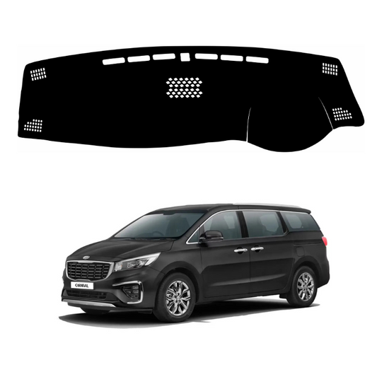 Kia Carnival 2020 To 2023 Car Dashborad Cover