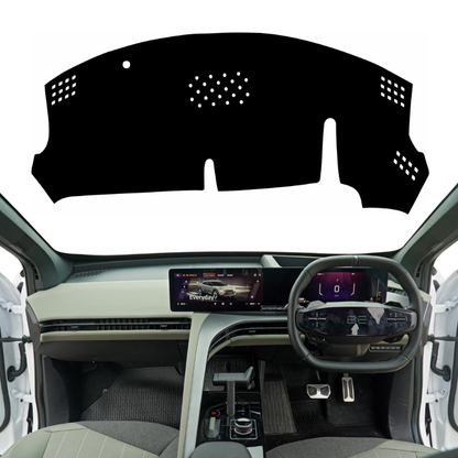 Mahindra BE6 FE 2025 To 2026 Car Dashboard Cover - Vinride