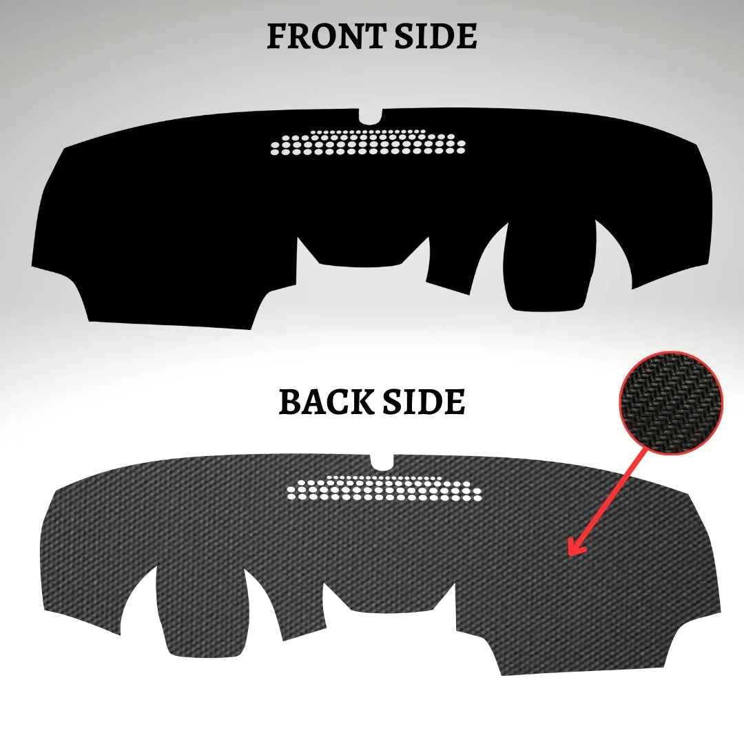 Ford Ecosport 2013-2017 Car Dashborad Cover