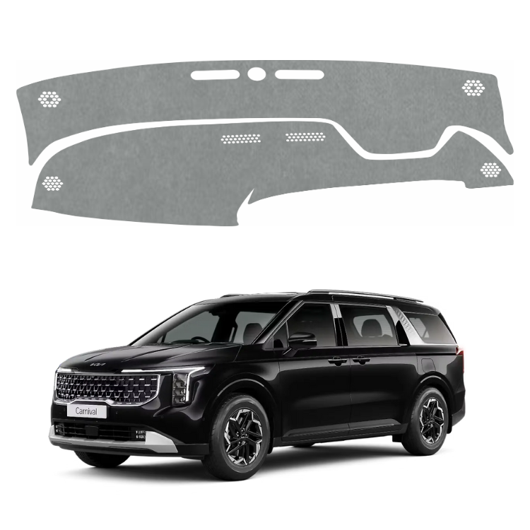 Kia Carnival 2024 To 2026 Car Dashborad Cover