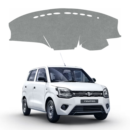 Maruti Suzuki Wagonr Tour H3 2022 To 2026 Car Dashboard Cover - Vinride