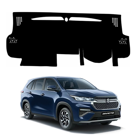 Maruti Suzuki Invicto 2023 To 2026 Car Dashborad Cover - Vinride