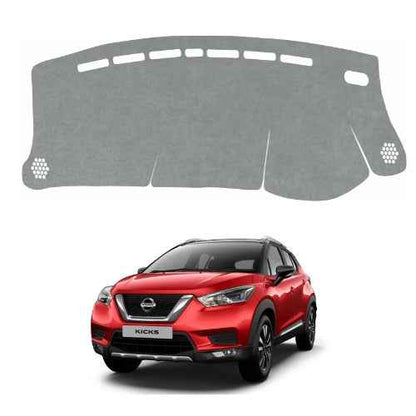 Nissan Kicks 2019 To 2023 Car Dashboard Cover
