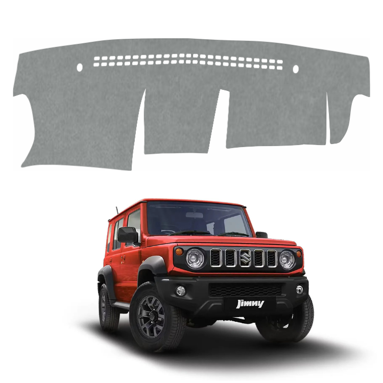 Maruti Suzuki Jimny 2023 To 2026 Car Dashborad Cover - Vinride