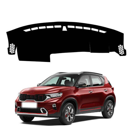 Kia Sonet 2020 To 2026 Car Dashborad Cover