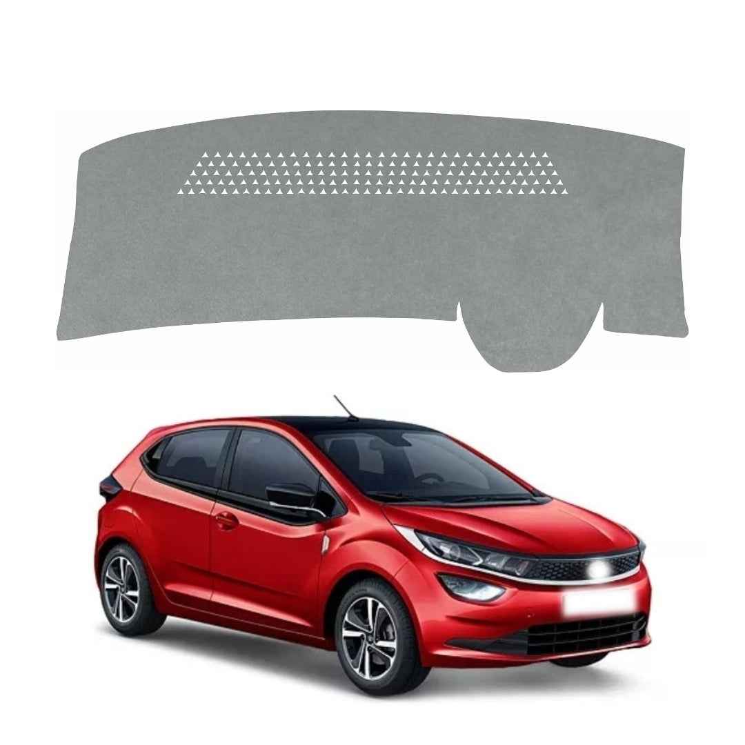 Tata Altroz 2019 To 2024 Car Dashborad Cover