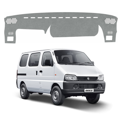 Maruti Suzuki Eeco Tour V 2016 To 2022 Car Dashboard Cover - Vinride