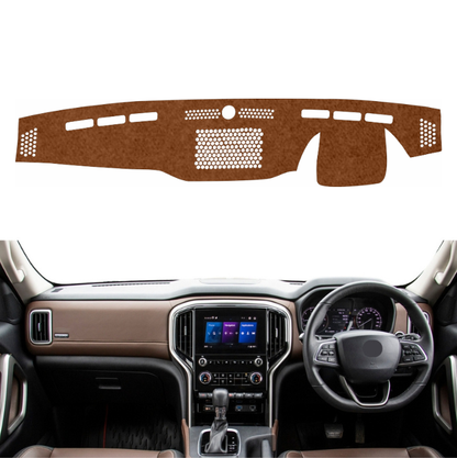 Lzzyride Car Dashboard Cover Mat For Mahindra Scorpio N 2022 To 2026