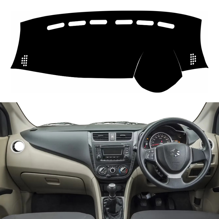 Maruti Suzuki Celerio 2017 To 2021 Car Dashborad Cover Mat - Vinride