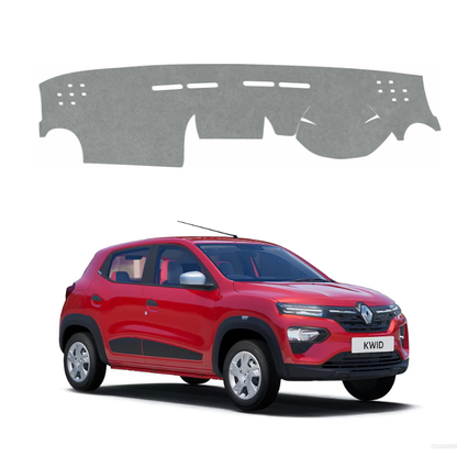 Renault KWID 2015 to 2026 Car Dashboard Cover - Vinride