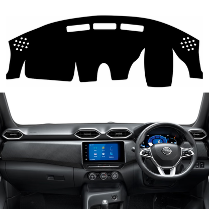 Nissan Magnite 2020 To 2026 Car Dashborad Cover - Vinride