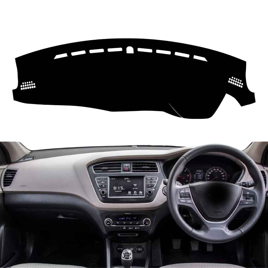 Hyundai Elite I20 2014 To 2020 Car Dashborad Cover