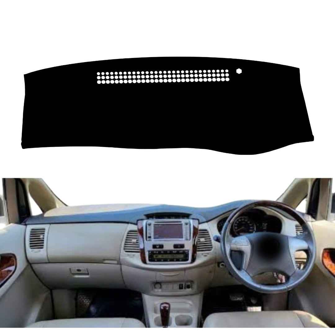 Toyota Innova 2005 To 2015 Car Dashborad Cover