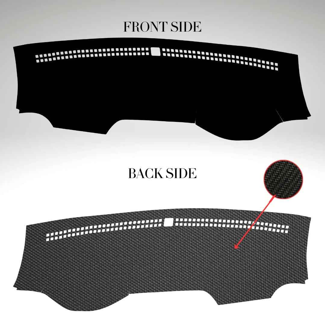 MG Hector Plus 2023 To 2026 Car Dashboard Cover