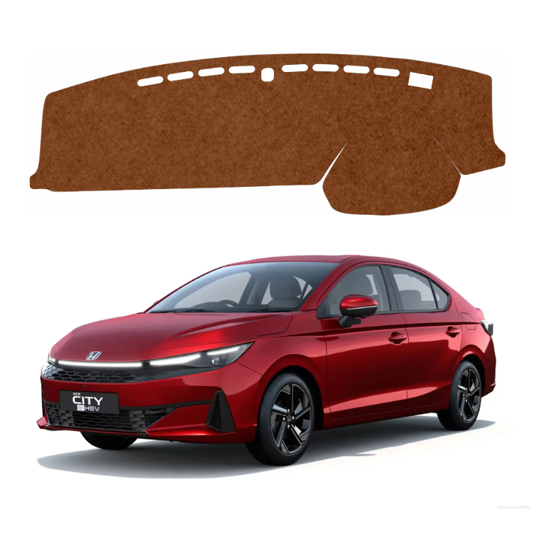 Honda City 2026 Car Dashboard Cover - Vinride