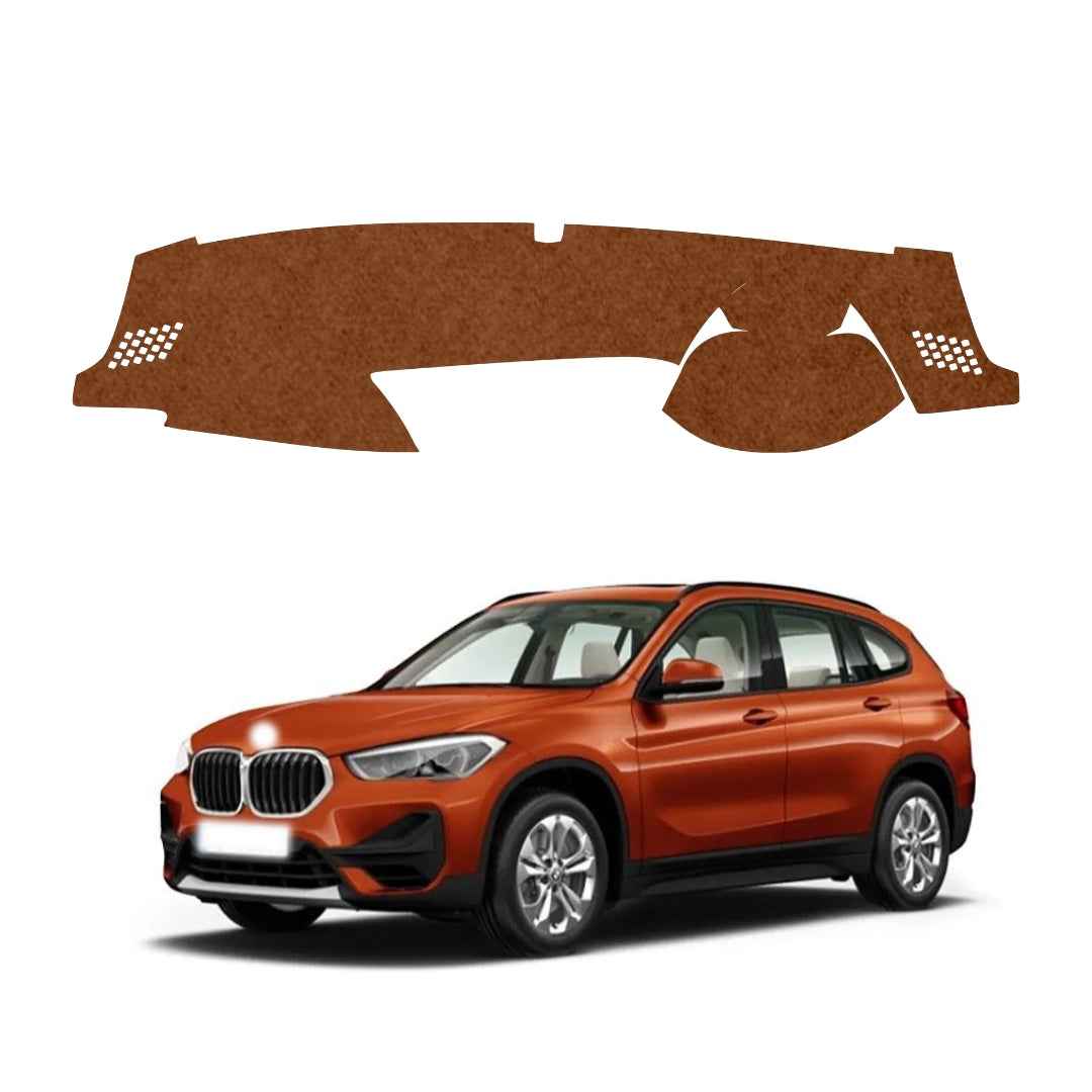 BMW X1   2010-2016 Car Dashborad Cover Mat