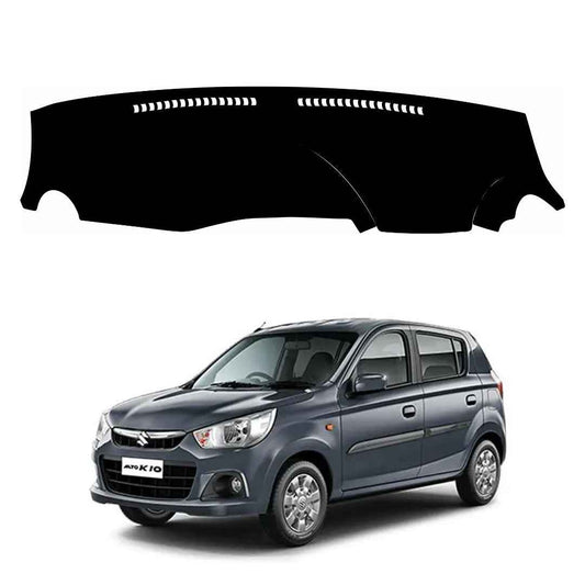 Maruti Suzuki Alto K10 2014 to 2022 Car Dashboard Cover Mat