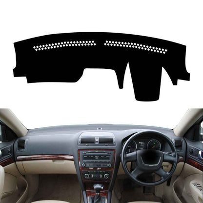 Skoda Laura 2005 To 2015 Car Dashborad Cover