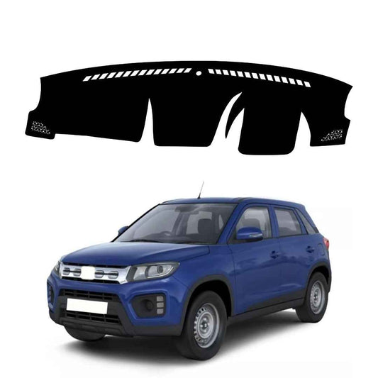Maruti Suzuki Vitara Brezza 2016 To 2022 Car Dashborad Cover