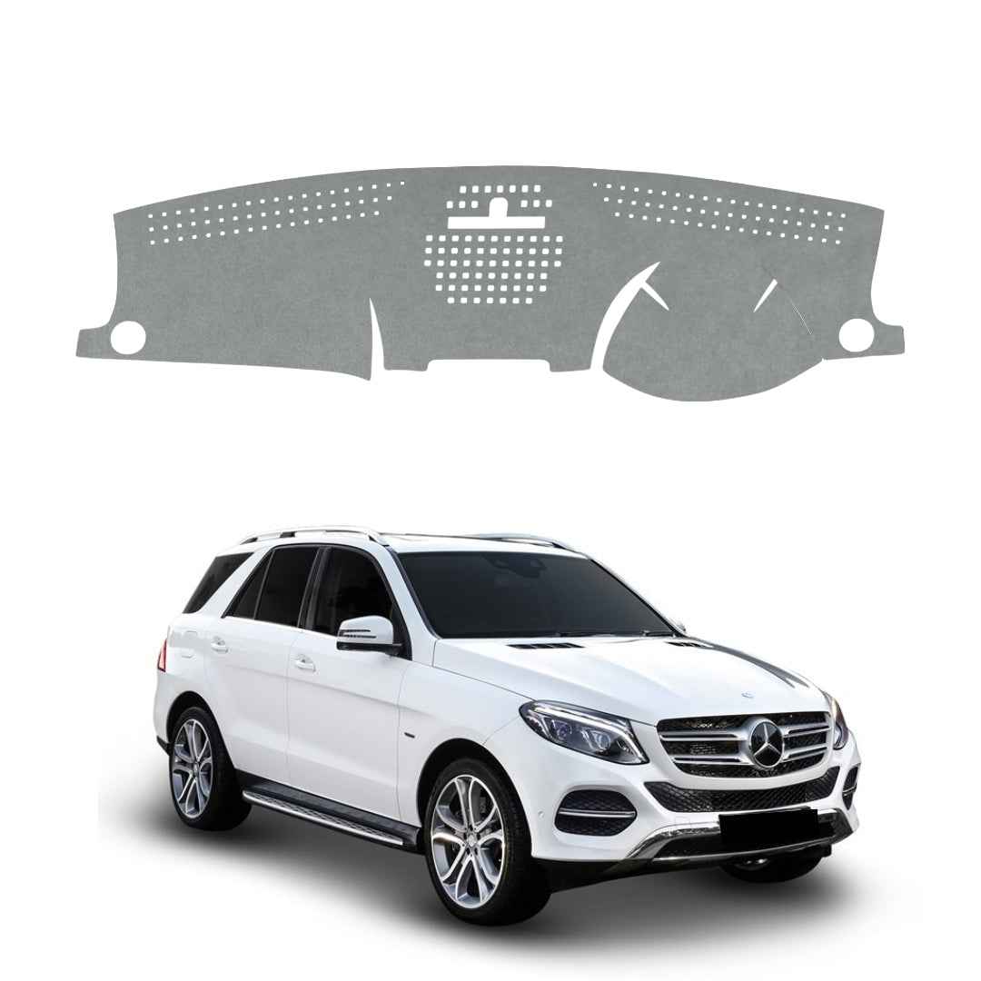 Mercedes-Benz GLE 4Matic 2015 To 2019 Car Dashborad Cover Mat