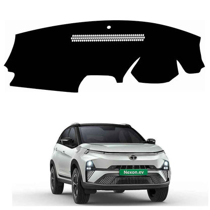Tata Nexon EV 2022 To 2026 Car Dashborad Cover Mat
