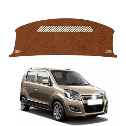 Maruti Suzuki Wagon-R 2011 To 2018 Car Dashborad Cover