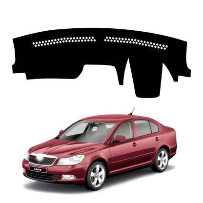 Skoda Laura 2005 To 2015 Car Dashborad Cover