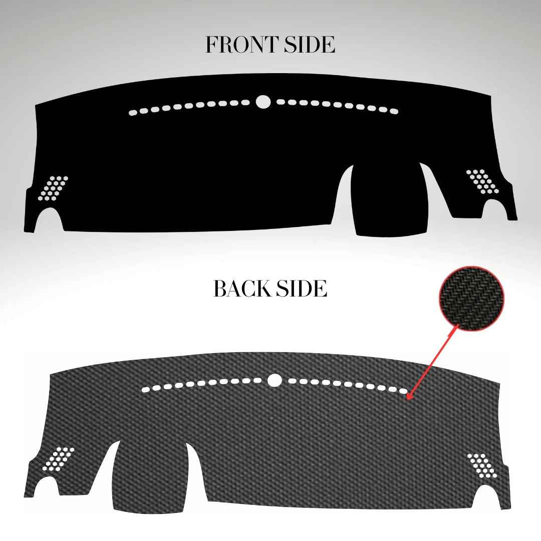 MG ZS EV 2020 To 2026 Car Dashborad Cover Mat
