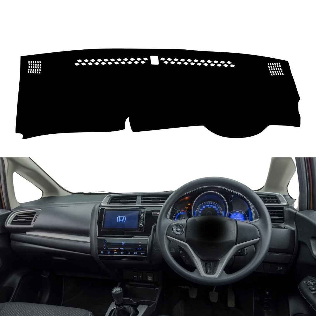 Honda Jazz 2014 To 2023 Car Dashborad Cover