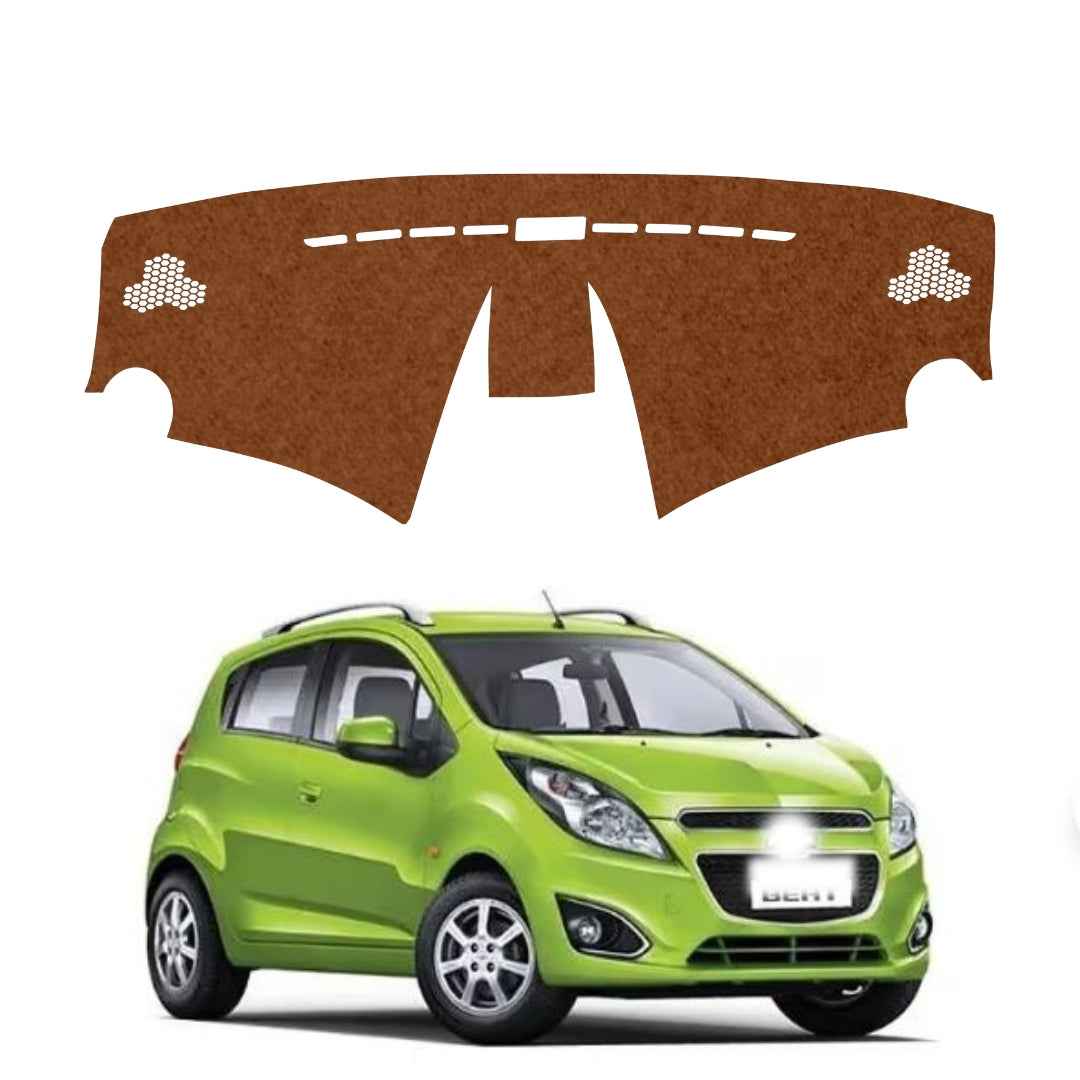 Chevrolet Beat 2010 to 2017 Car Dashborad Cover