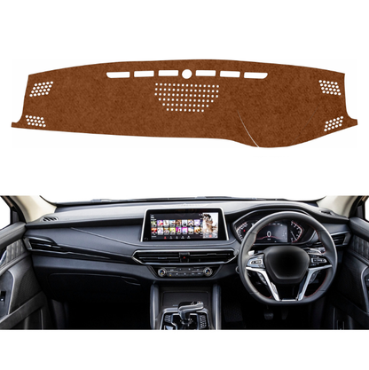 Lzzyride Car Dashboard Cover Mat For MG Gloster 2020 To 2026