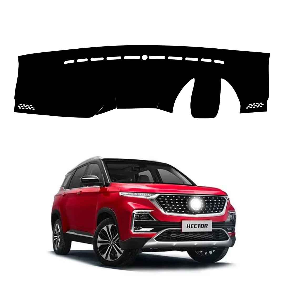 MG Hector 2019 To 2023 Car Dashbaoard Cover
