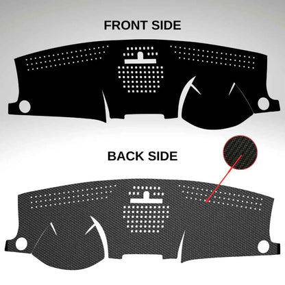 Mercedes-Benz GLE 4Matic 2015 To 2019 Car Dashborad Cover Mat