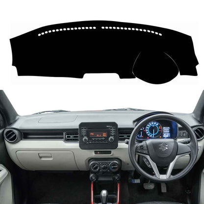 Maruti Suzuki Ignis 2017 to 2026 Car Dashboard Cove Mat