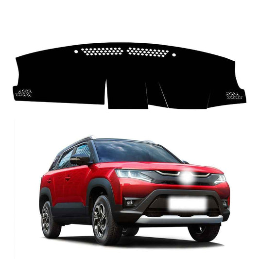 Maruti Suzuki Brezza 2022 To 2026 Car Dashborad Cover