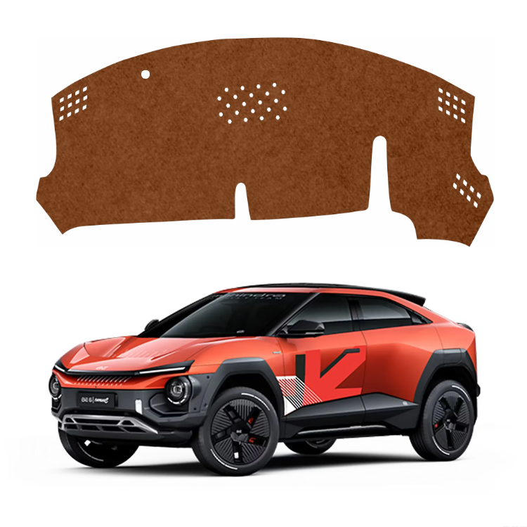 Mahindra BE6 FE 2025 To 2026 Car Dashboard Cover - Vinride