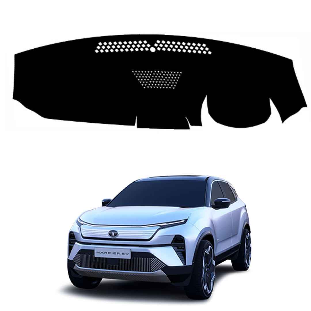 Tata Harrier EV 2024 To 2026 Car Dashborad Cover Mat