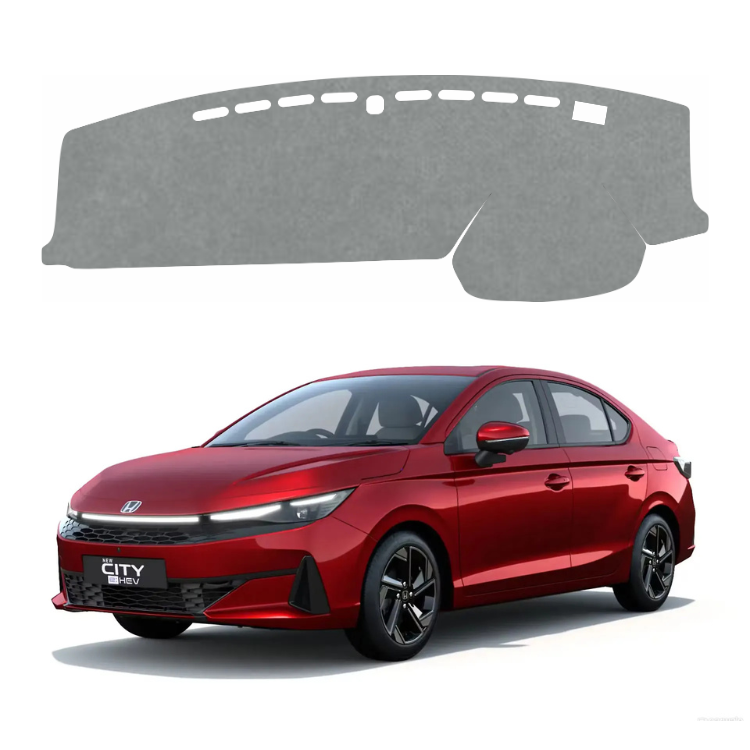 Honda City 2026 Car Dashboard Cover - Vinride